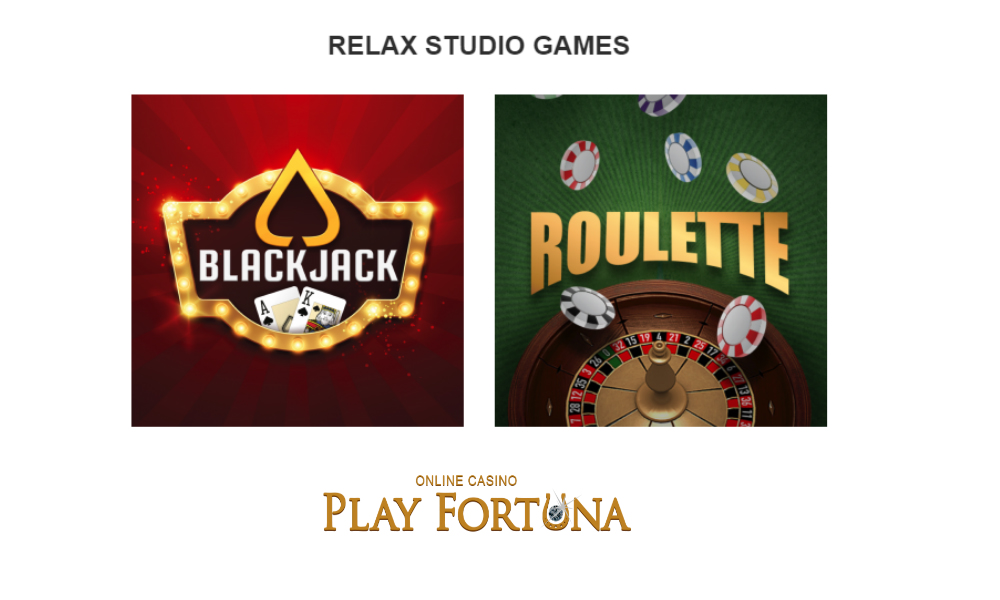 Play Fortuna agrees Relax Gaming deal