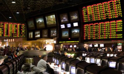 USA Supreme Court strikes down federal law prohibiting sports gambling