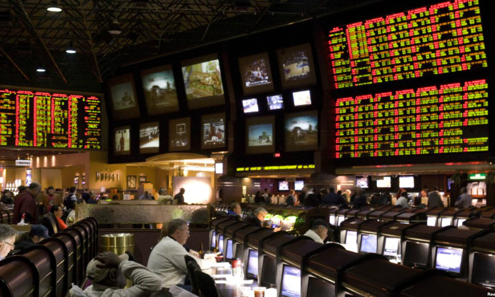 Federal Law Regarding Sports Gambling