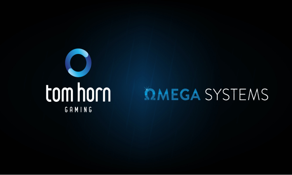 Tom Horn Gaming strikes deal with Omega Systems