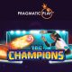 Pragmatic Play Kicks Off With The Champions