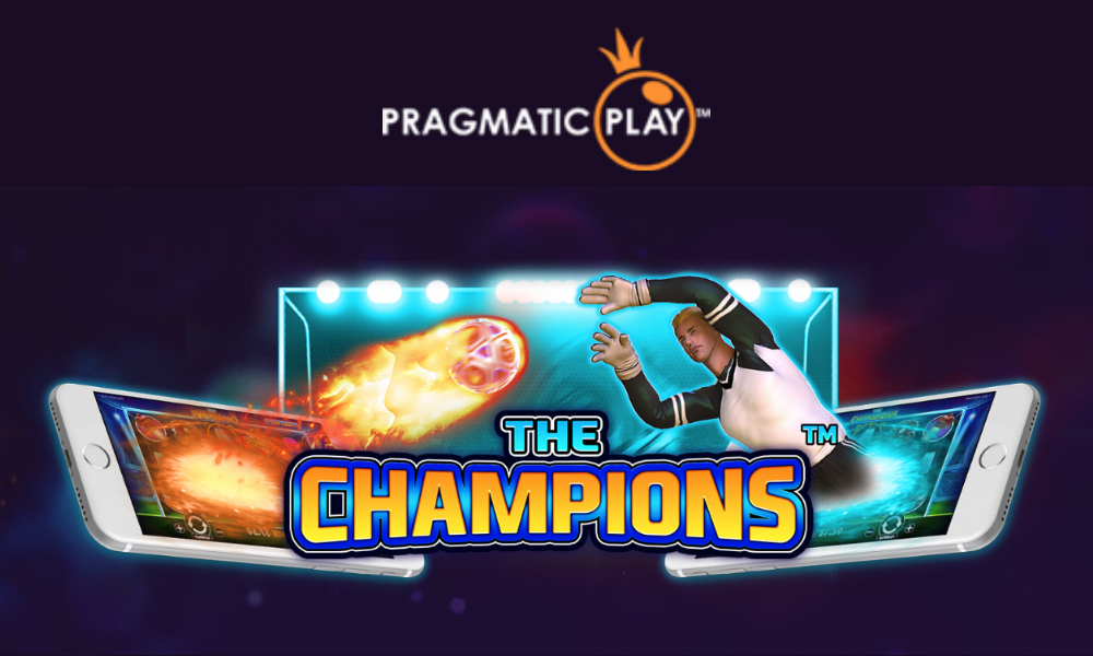 Pragmatic Play Kicks Off With The Champions