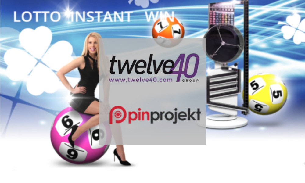 Twelve40 announces strategic partnership with Pin Projekt