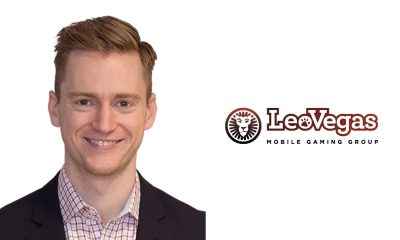 LeoVegas CFO Viktor Fritzén takes on a new role as Senior Advisor