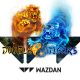 Wazdan launches Double Tigers at G2E Asia