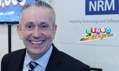 Full steam ahead as Bingo Express celebrates £6m jackpot landmark