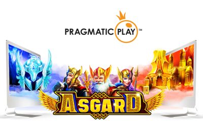 Pragmatic Play Enters The Realm Of The Gods In Asgard