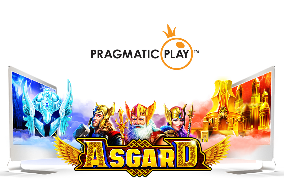 Pragmatic Play Enters The Realm Of The Gods In Asgard