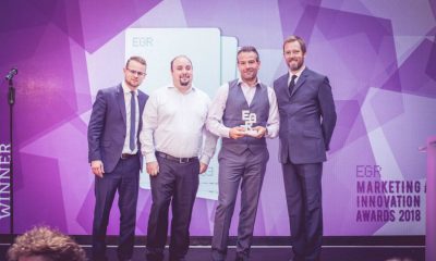 BetBright Scoops Creativity And Innovation Award