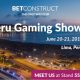 BetConstruct presents SpringBME at “PGS”