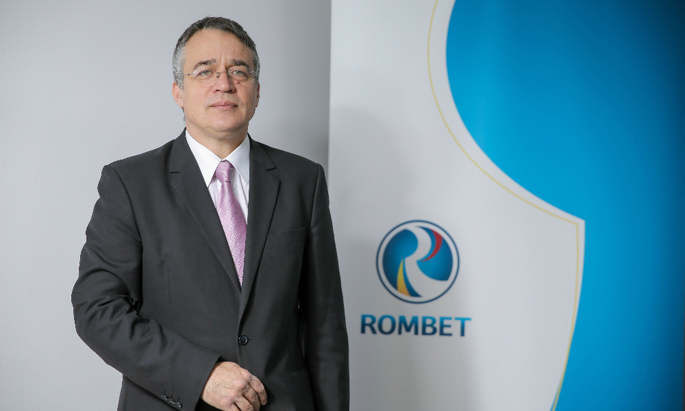 Former Romanian National Office for Gambling chairman Dan Iliovici joins ROMBET