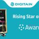 Digitain Gains Rising Star of B2B Award at Russian Gaming Week
