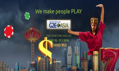 EGT reports initial gains from G2E Asia