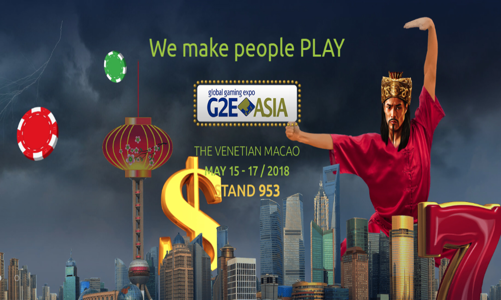 EGT reports initial gains from G2E Asia