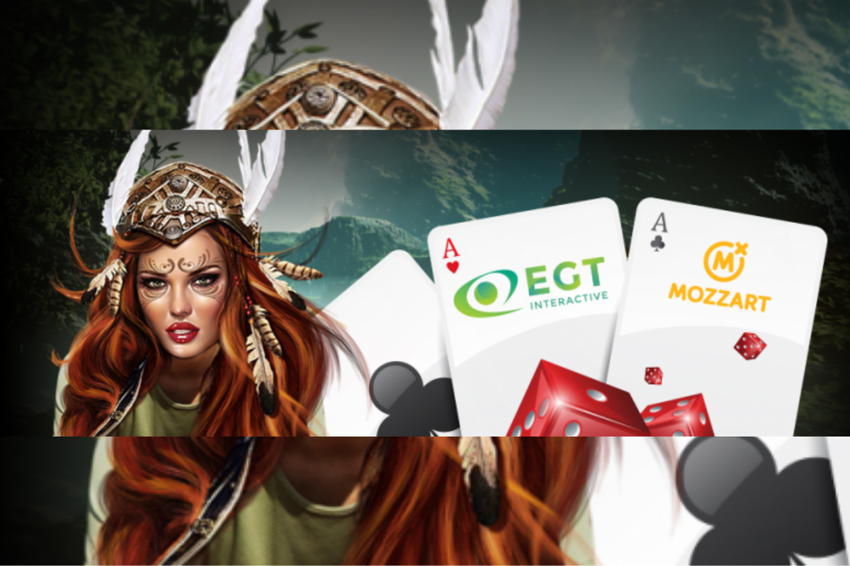 EGT Interactive partners with one of the major Serbian operators Mozzart Bet