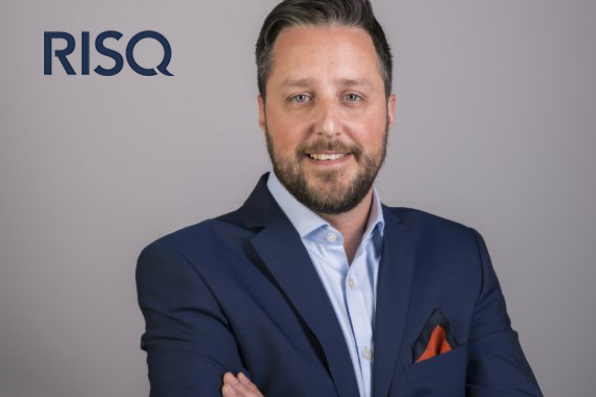 RISQ hits the jackpot with senior sales appointment
