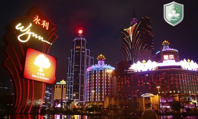 Macau gambling revenue increases