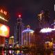 Macau gambling revenue increases