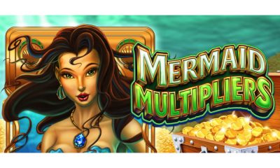 Eclipse Gaming Announces the Launch of Mermaid Multipliers