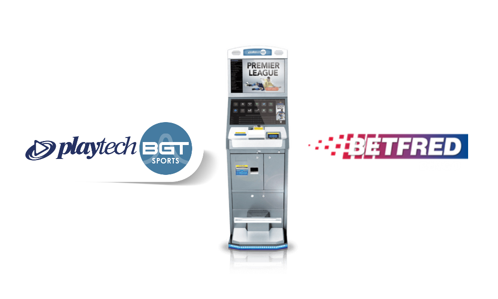 Playtech BGT Sports adds a further 250 widescreen terminals to Betfred deal