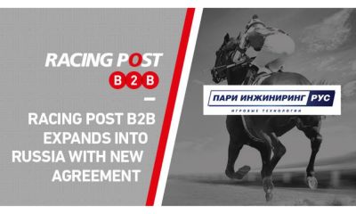 Racing Post B2B and Pari-Engineering strike content deal