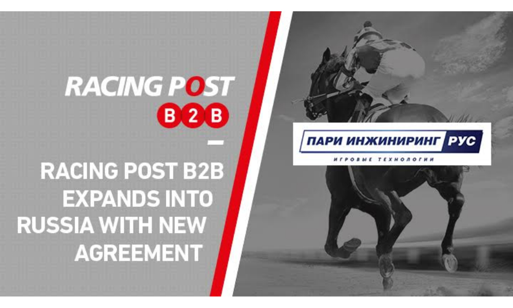 Racing Post B2B and Pari-Engineering strike content deal