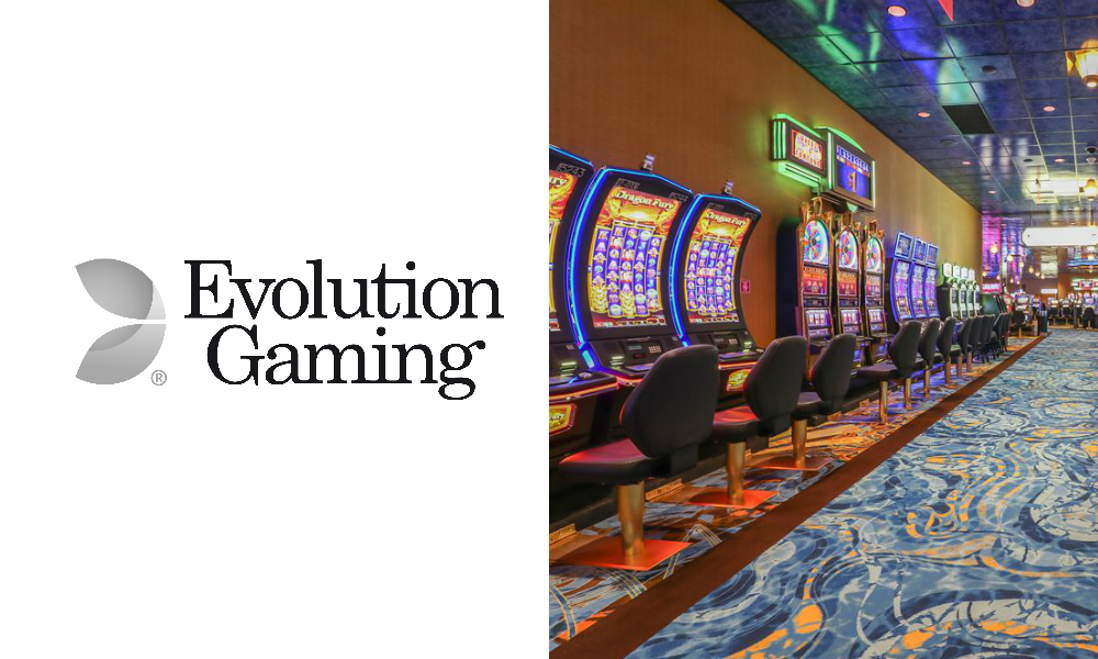 Evolution Dual Play Roulette Streaming From The USA