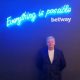Roger Parkes to be appointed to Betway Limited board