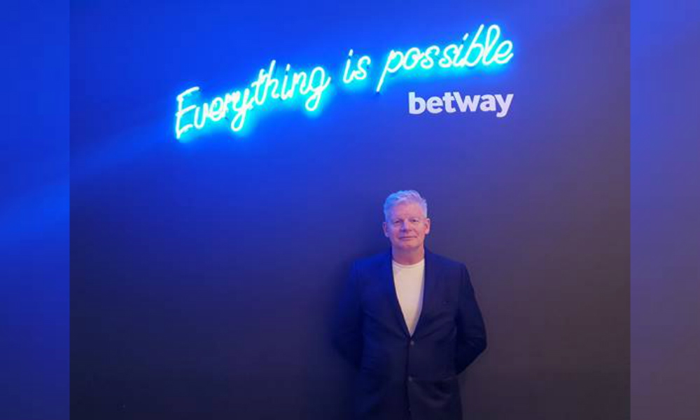 Roger Parkes to be appointed to Betway Limited board