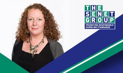 Sarah Hanratty, the Senet Group's new CEO