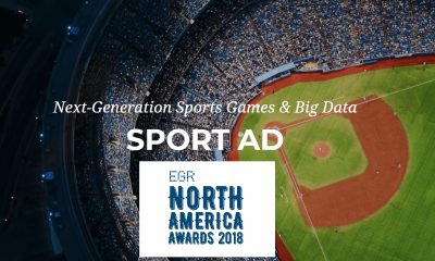 SportAD wins Best New Game at prestigious 2018 EGR Awards