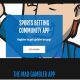 AppSwarm Begins Development of The Mad Gambler Sports Betting App