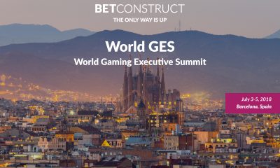 BetConstruct at World GES 2018