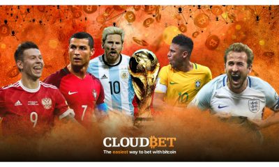 Cloudbet’s Bitcoin Wagers Soar A Whopping 600% Thanks to World Cup