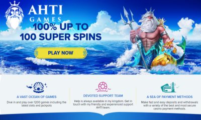 SkillOnNet behind the launch of Finnish online casino AhtiGames