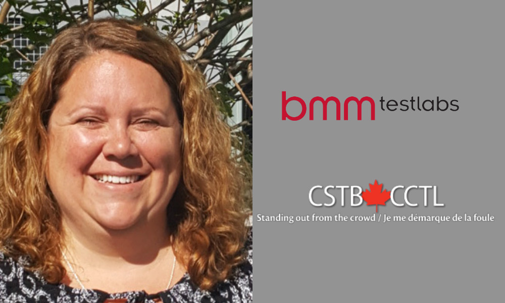 BMM Test Manager Amanda Logue Appointed to the board of Directors to the CSTB