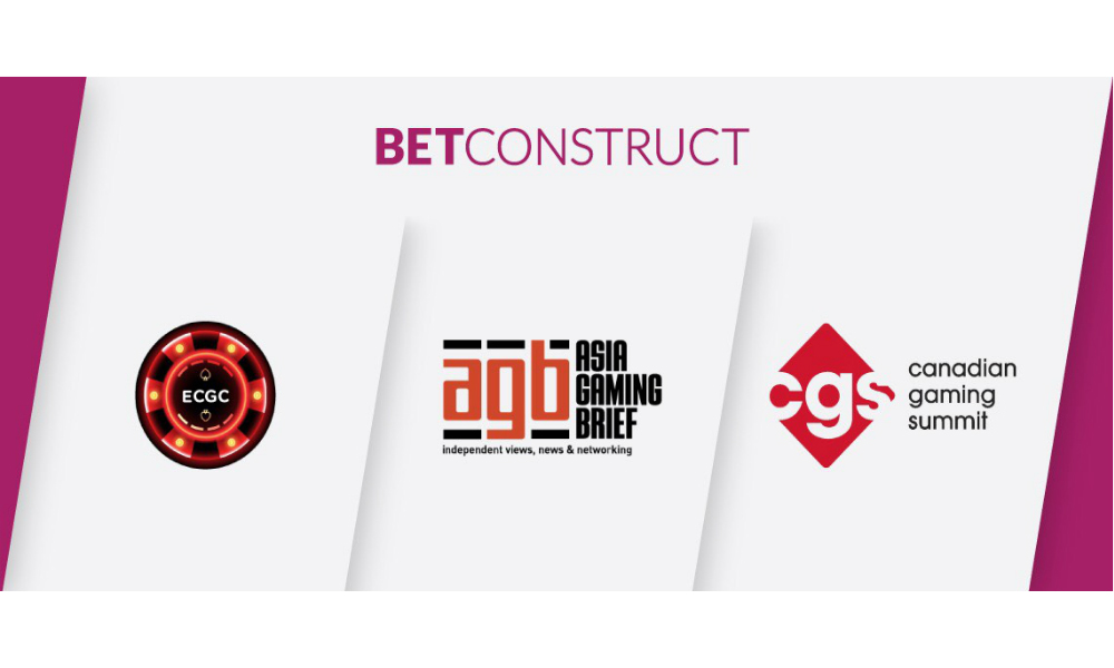 BetConstruct attends 3 major iGaming Summits