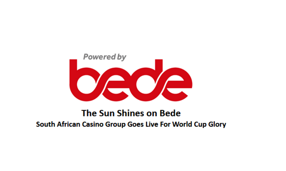 Sun International goes live on Bede platform