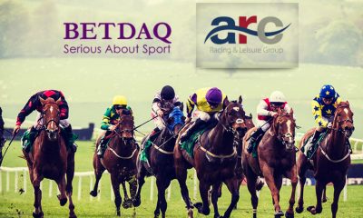 BETDAQ agrees starting stalls partnership with Arena Racing Company