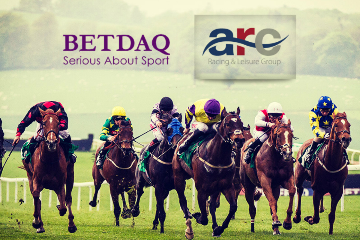 BETDAQ agrees starting stalls partnership with Arena Racing Company