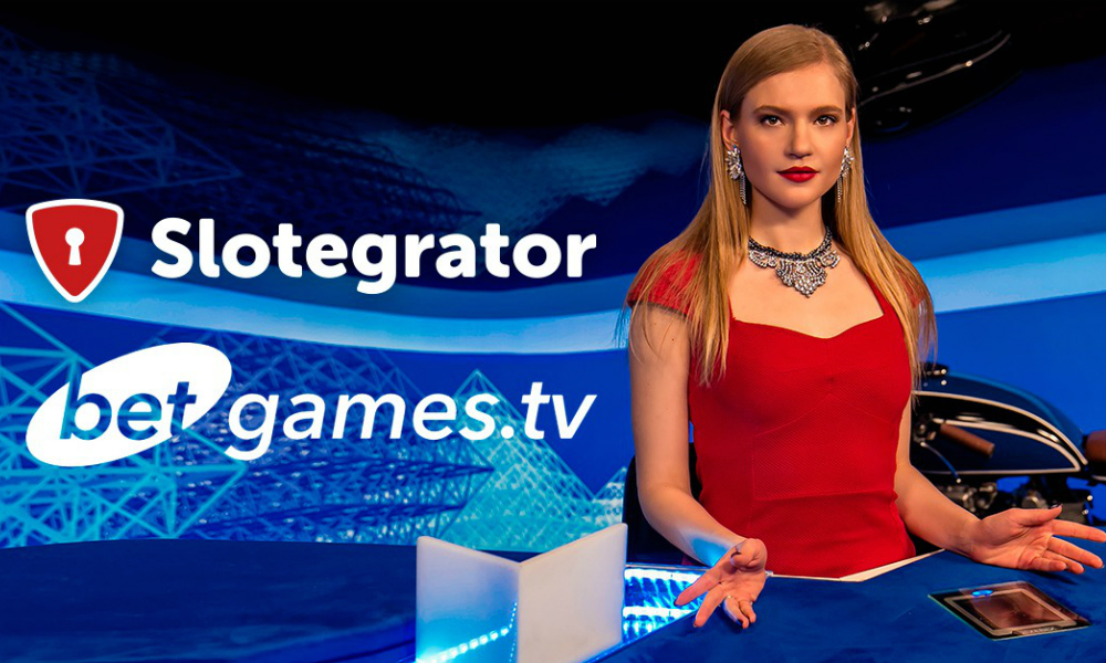 Betgames.tv partners Slotegrator