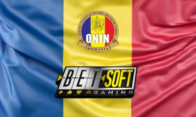 Betsoft Gaming receives Romanian licence