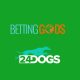 Betting partnership could see greyhound punters win as big as the bookies