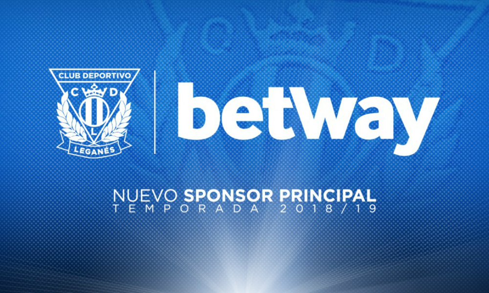 Betway extends sponsorship reach into Spain with C.D. Leganés deal