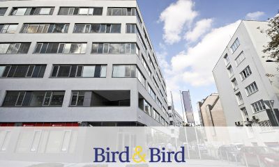 Bird & Bird Budapest moves to a new office
