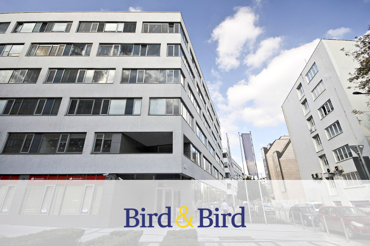 Bird & Bird Budapest moves to a new office