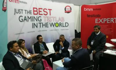 BMM brings expertise to Peru Gaming Show 2018