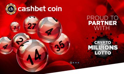 Cashbet signs exclusive landmark agreement with Cryptomillionslotto