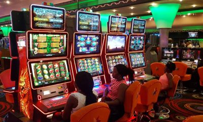 Casino Technology's EZ MODULO™ with installations in Suriname