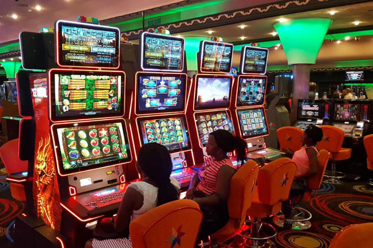 Casino Technology's EZ MODULO™ with installations in Suriname